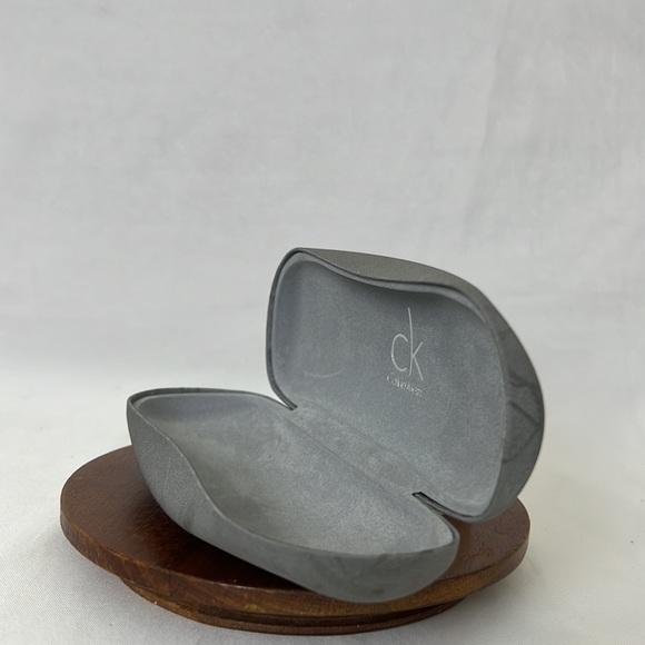CALVIN KLEIN GLASSES OPTICAL FRAMES CASE - Picture 8 of 11